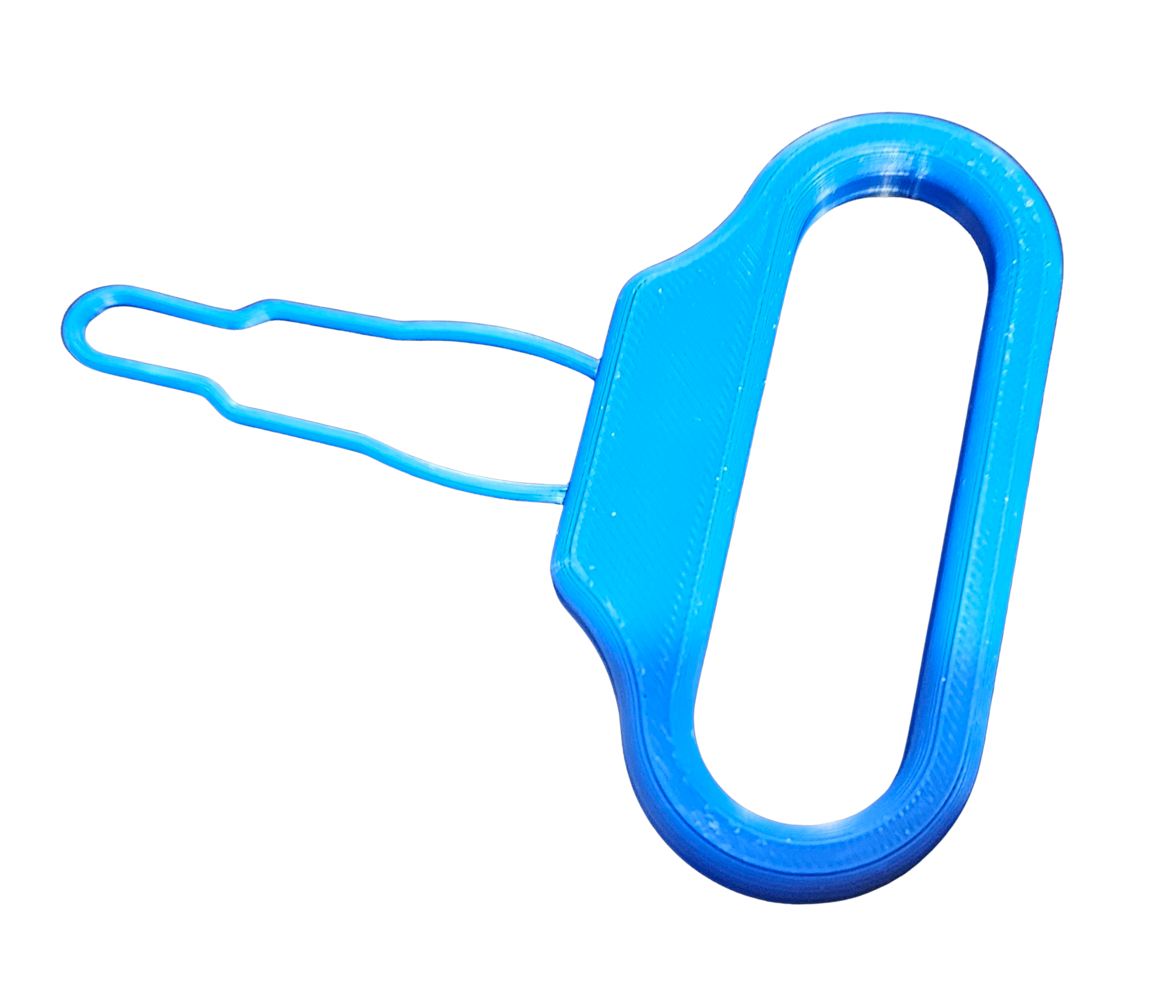 T-ZipIt - Button Pull
